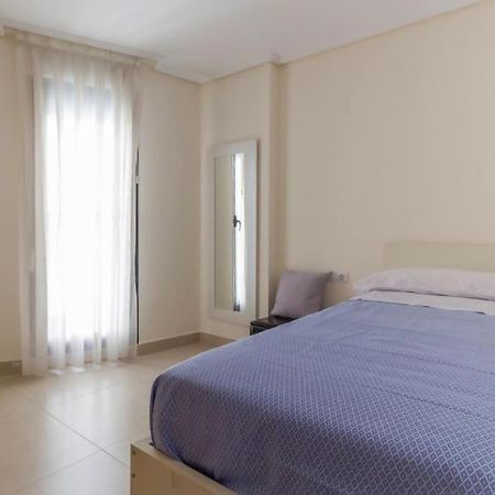 Alboraya Apartamento Con Vista Al Mar Y Piscina Valencia Ngoại thất bức ảnh