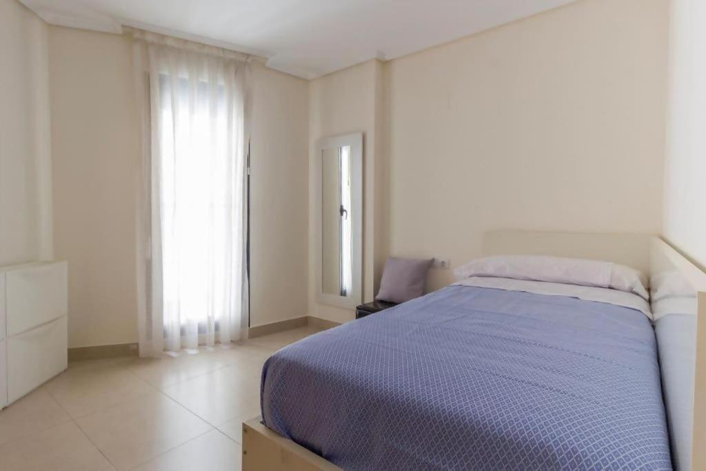 Alboraya Apartamento Con Vista Al Mar Y Piscina Valencia Ngoại thất bức ảnh