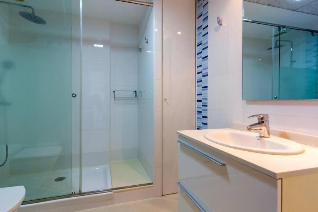 Alboraya Apartamento Con Vista Al Mar Y Piscina Valencia Ngoại thất bức ảnh