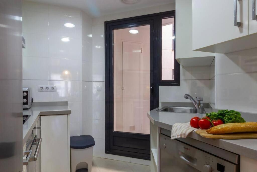 Alboraya Apartamento Con Vista Al Mar Y Piscina Valencia Ngoại thất bức ảnh
