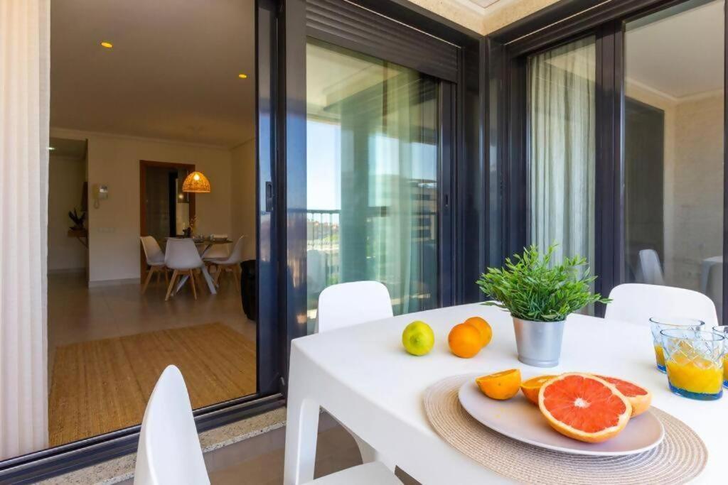 Alboraya Apartamento Con Vista Al Mar Y Piscina Valencia Ngoại thất bức ảnh